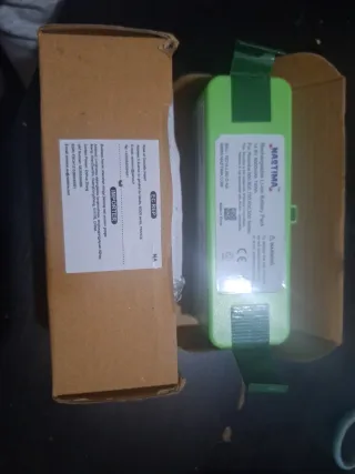 Batería Recargable NASTIMA 14.8V 5000mAh