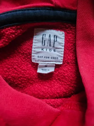 Sudadera GAP