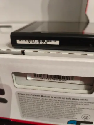 Nintendo Switch V2 + Accessori