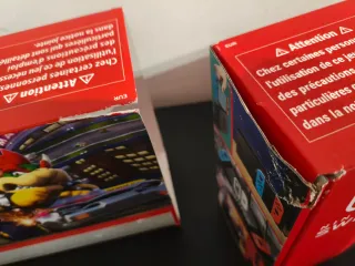 Nintendo Switch V2 + Accessori