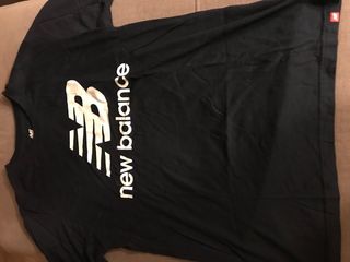 camiseta Newbalance