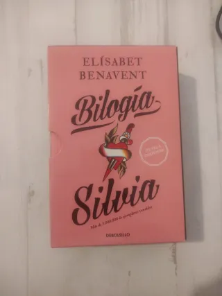 Pack Bilogía Silvia (contiene: Persiguiendo a S...