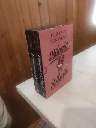 Pack Bilogía Silvia (contiene: Persiguiendo a S...