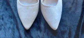 Zapatos  Beige Talla 37