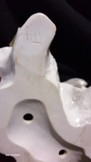 Figura porcelana Lladro cisne y ave