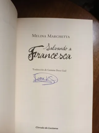 Salvando a Francesca