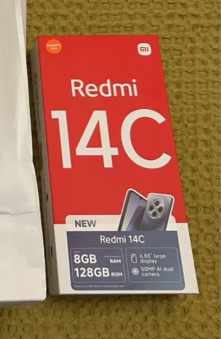 Xiaomi Redmi 14C 128GB NFC