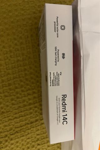 Xiaomi Redmi 14C 128GB NFC