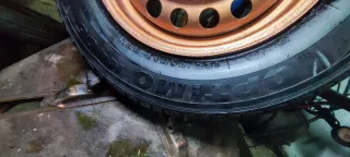 LLANTA OPEL 5.5x14 4x100 ET49 ©56'1 185/70/14 88h