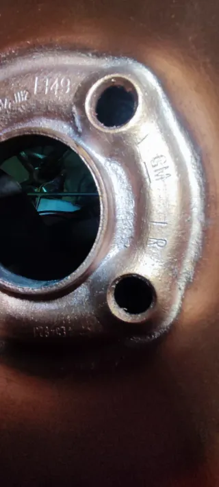 LLANTA OPEL 5.5x14 4x100 ET49 ©56'1 185/70/14 88h