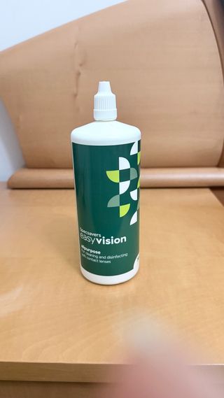 Líquido Limpiador Lentes Contacto Specsavers