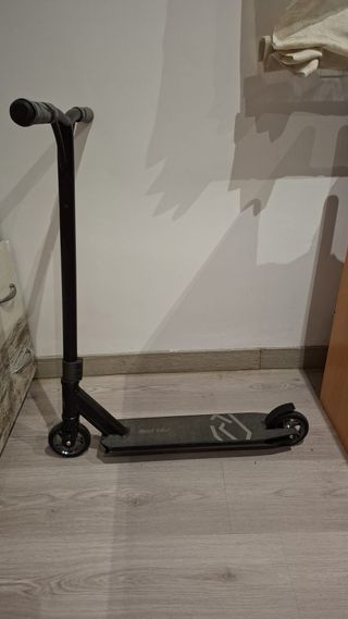 Patinete Freestyle Negro