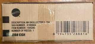 Muñeca Emily La Novia Cadáver Monster High