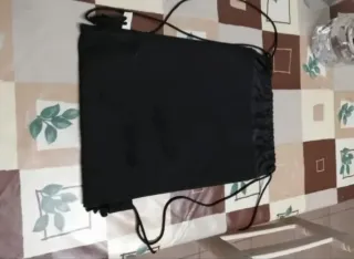 Bolsa de tela Mickey y Minnie