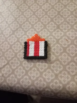 Palomitas de maíz de perlas de fusible