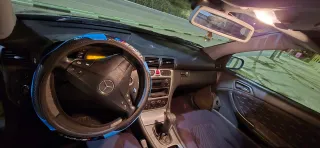 Mercedes-Benz c220 cdi 2005