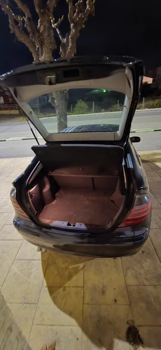 Mercedes-Benz c220 cdi 2005