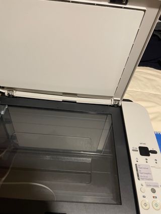 Impresora Canon MP240 Blanca sin cable