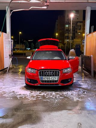 Audi A3 2004