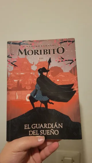 El guardián del sueño (Moribito) (Spanish Edition)