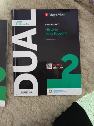 HISTORIA DE LA FILOSOFIA (LC+QA-DIGITAL) (DUAL)