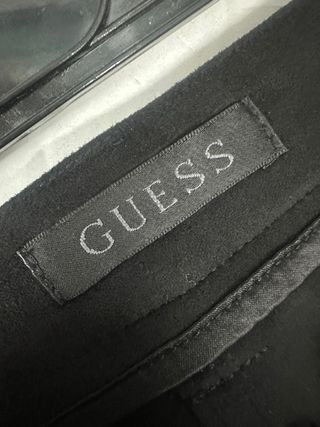 Pantalón Guess Aterciopelado