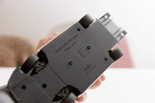 Maqueta Porsche 911 GT1 1998 1/18 Maisto