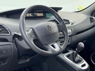 Renault Scenic 2012