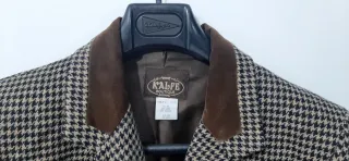 Chaqueta KALFE pata de gallo