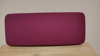 Funda gafas Etnia Barcelona burdeos