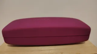 Funda gafas Etnia Barcelona burdeos