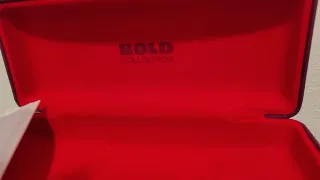 Funda gafas Etnia Barcelona burdeos