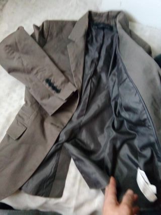 Cazadoras TRAFALUZ chaqueta ZARA (s-xs como NUEVAS