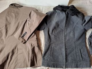 Cazadoras TRAFALUZ chaqueta ZARA (s-xs como NUEVAS