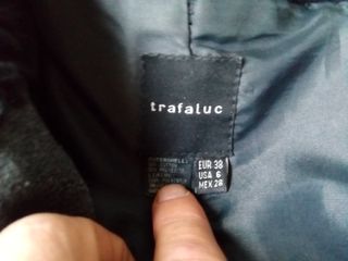 Cazadoras TRAFALUZ chaqueta ZARA (s-xs como NUEVAS