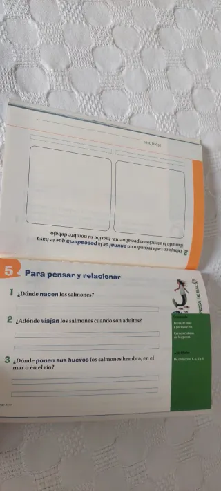 La canción de Lúa (Pizca De Sal / Pinch of Salt...