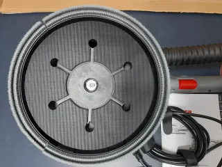 LIJADORA ELÉCTRICA PAREDES SUELOS TECHOS