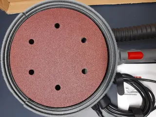 LIJADORA ELÉCTRICA PAREDES SUELOS TECHOS