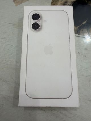 iPhone 16