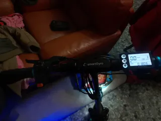 Patinete Smartgyro Rokwey