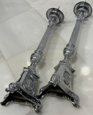 ANTIGUOS HACHEROS IGLESIA FRANCIA SIGLO XIX