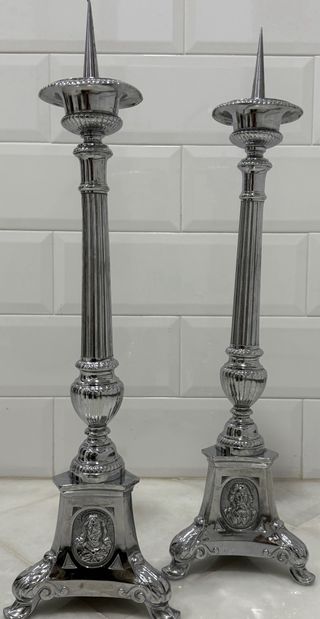 ANTIGUOS HACHEROS IGLESIA FRANCIA SIGLO XIX