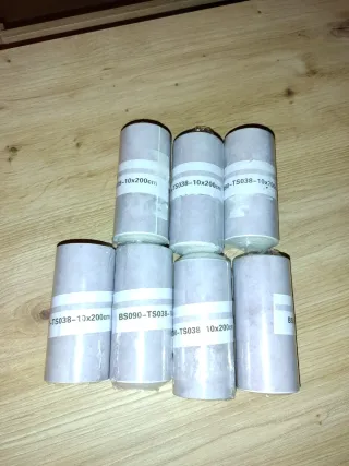 Cenefa Adhesiva Decorativa 10x200cm