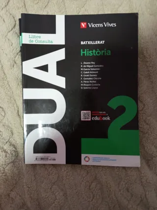 HISTORIA (LC+QA+DIGITAL) (DUAL)