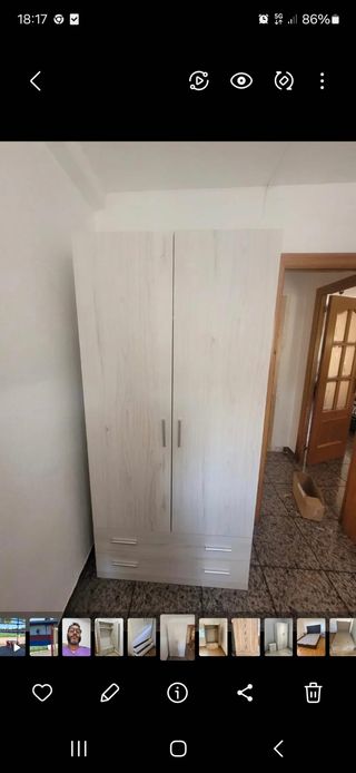 Muebles de dormitorio - LIQUIDACIÓN