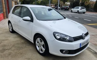 Volkswagen Golf 2012