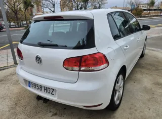Volkswagen Golf 2012