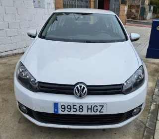 Volkswagen Golf 2012