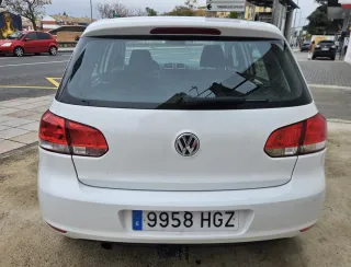 Volkswagen Golf 2012