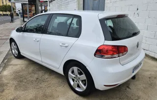 Volkswagen Golf 2012
